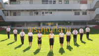  คณะศึกษาศาสตร์ มช. จัดพิธีรำลึกพระคุณครูศึกษาศาสตร์ ประจำปี 2565