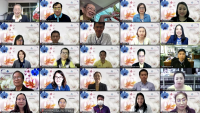  คณะศึกษาศาสตร์ มช. จัดพิธีรำลึกพระคุณครูศึกษาศาสตร์ ประจำปี 2565