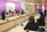 คณะศึกษาศาสตร์ มช. จัดพิธีรำลึกพระคุณครูศึกษาศาสตร์ ประจำปี 2565