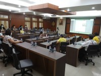 คณะศึกษาศาสตร์ มช. จัดประชุมชี้แจงแนวทางการบริหารโครงการและเบิกจ่ายงบประมาณ ประจำปีงบประมาณ 2565 