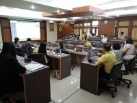 คณะศึกษาศาสตร์ มช. จัดประชุมชี้แจงแนวทางการบริหารโครงการและเบิกจ่ายงบประมาณ ประจำปีงบประมาณ 2565 