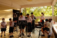 คณะศึกษาศาสตร์ มช. จัดพิธีถวายพวงมาลัยดอกไม้สด แสดงความเคารพต่อ มล.ปิ่น มาลากุล เนื่องในวันคล้ายวันสถาปนามหาวิทยาลัยเชียงใหม่ ประจำปี 2565