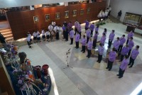 คณะศึกษาศาสตร์ มช. จัดพิธีถวายพวงมาลัยดอกไม้สด แสดงความเคารพต่อ มล.ปิ่น มาลากุล เนื่องในวันคล้ายวันสถาปนามหาวิทยาลัยเชียงใหม่ ประจำปี 2565