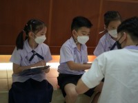 คณะศึกษาศาสตร์ มช. จัดพิธีถวายพวงมาลัยดอกไม้สด แสดงความเคารพต่อ มล.ปิ่น มาลากุล เนื่องในวันคล้ายวันสถาปนามหาวิทยาลัยเชียงใหม่ ประจำปี 2565