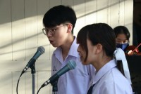 คณะศึกษาศาสตร์ มช. จัดพิธีถวายพวงมาลัยดอกไม้สด แสดงความเคารพต่อ มล.ปิ่น มาลากุล เนื่องในวันคล้ายวันสถาปนามหาวิทยาลัยเชียงใหม่ ประจำปี 2565