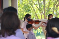 คณะศึกษาศาสตร์ มช. จัดพิธีถวายพวงมาลัยดอกไม้สด แสดงความเคารพต่อ มล.ปิ่น มาลากุล เนื่องในวันคล้ายวันสถาปนามหาวิทยาลัยเชียงใหม่ ประจำปี 2565