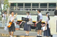 คณะศึกษาศาสตร์ มช. จัดพิธีถวายพวงมาลัยดอกไม้สด แสดงความเคารพต่อ มล.ปิ่น มาลากุล เนื่องในวันคล้ายวันสถาปนามหาวิทยาลัยเชียงใหม่ ประจำปี 2565