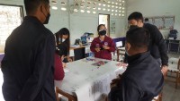 คณะศึกษาศาสตร์ มช. ลงพื้นที่เพื่อพัฒนาสมรรถนะครู โรงเรียนตำรวจตระเวนชายแดนเจ้าพ่อหลวงอุปถัมภ์ 2 อำเภอพร้าว จังหวัดเชียงใหม่