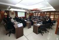 คณะศึกษาศาสตร์ มช. ให้การต้อนรับ สำนักงานเขตพื้นที่การศึกษามัธยมศึกษาตาก ในโอกาสเข้าศึกษาดูงาน