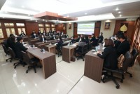 คณะศึกษาศาสตร์ มช. ให้การต้อนรับ สำนักงานเขตพื้นที่การศึกษามัธยมศึกษาตาก ในโอกาสเข้าศึกษาดูงาน