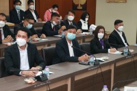 คณะศึกษาศาสตร์ มช. ให้การต้อนรับ สำนักงานเขตพื้นที่การศึกษามัธยมศึกษาตาก ในโอกาสเข้าศึกษาดูงาน