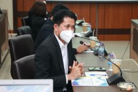 คณะศึกษาศาสตร์ มช. ให้การต้อนรับ สำนักงานเขตพื้นที่การศึกษามัธยมศึกษาตาก ในโอกาสเข้าศึกษาดูงาน