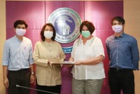 ผู้บริหารคณะศึกษาศาสตร์ มช. ให้การต้อนรับ Dr.Erzsébet Csereklye อาจารย์จาก Eötvös Loránd University ประเทศฮังการี