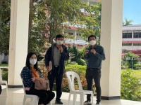 คณะศึกษาศาสตร์ มช. ลงพื้นที่เพื่อติดตามหนุนเสริมและพัฒนาการจัดการเรียนการสอน รร.แม่อายวิทยาคม และ รร.บ้านศาลา