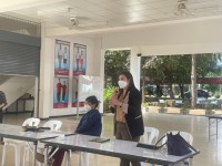 คณะศึกษาศาสตร์ มช. ลงพื้นที่เพื่อติดตามหนุนเสริมและพัฒนาการจัดการเรียนการสอน รร.แม่อายวิทยาคม และ รร.บ้านศาลา