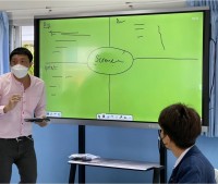 คณะศึกษาศาสตร์ มช. ลงพื้นที่เพื่อติดตามหนุนเสริมและพัฒนาการจัดการเรียนการสอน รร.แม่อายวิทยาคม และ รร.บ้านศาลา