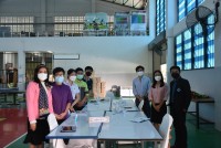 คณะศึกษาศาสตร์ มช. ลงพื้นที่เพื่อติดตามหนุนเสริมและพัฒนาการจัดการเรียนการสอน รร.แม่อายวิทยาคม และ รร.บ้านศาลา