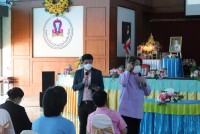 คณะศึกษาศาสตร์ มช. ลงพื้นที่เพื่อติดตามหนุนเสริมและพัฒนาการจัดการเรียนการสอน รร.แม่อายวิทยาคม และ รร.บ้านศาลา
