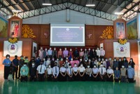 คณะศึกษาศาสตร์ มช. ลงพื้นที่เพื่อติดตามหนุนเสริมและพัฒนาการจัดการเรียนการสอน รร.แม่อายวิทยาคม และ รร.บ้านศาลา