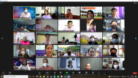 คณะศึกษาศาสตร์ มช. จัดการประชุมสร้างความเข้าใจ โครงการ Coding in your area กับ 66 โรงเรียน ที่ผ่านการคัดเลือก
