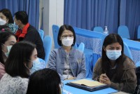 คณะศึกษาศาสตร์ มช. ลงพื้นที่เพื่อติดตามหนุนเสริมและพัฒนาการจัดการเรียนการสอน รร.บ้านแม่งอนขี้เหล็ก และ รร.ต้นแก้วผดุงพิทยาลัย