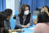 คณะศึกษาศาสตร์ มช. ลงพื้นที่เพื่อติดตามหนุนเสริมและพัฒนาการจัดการเรียนการสอน รร.บ้านแม่งอนขี้เหล็ก และ รร.ต้นแก้วผดุงพิทยาลัย
