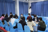 คณะศึกษาศาสตร์ มช. ลงพื้นที่เพื่อติดตามหนุนเสริมและพัฒนาการจัดการเรียนการสอน รร.บ้านแม่งอนขี้เหล็ก และ รร.ต้นแก้วผดุงพิทยาลัย