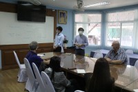 คณะศึกษาศาสตร์ มช. ลงพื้นที่เพื่อติดตามหนุนเสริมและพัฒนาการจัดการเรียนการสอน รร.บ้านแม่งอนขี้เหล็ก และ รร.ต้นแก้วผดุงพิทยาลัย