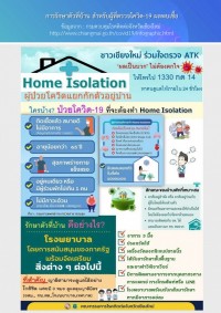 แนวปฏิบัติสำหรับนักศึกษา คณาจารย์เเละบุคลากรคณะศึกษาศาสตร์ มช. กรณีมีผลตรวจเชื้อโควิด-19 พบเชื้อ