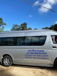 คณะศึกษาศาสตร์ มช. ลงพื้นที่เพื่อติดตามการออกแบบการจัดการเรียนรู้ โครงการ U-School Mentoring โรงเรียนบ้านขอบด้ง