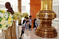 หอศิลป์ปิ่นมาลา หอเฉลืมพระเกียรติ ป2