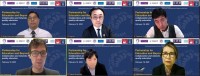 ประธานสาขาวิชาบริหารธุรกิจ ร่วมWebinar ในหัวข้อ Parnership for Education and Beyond : Collaboration and networks for quality education ร่วมกับคณาจารย์จาก 4 ประเทศ
