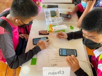 คณะศึกษาศาสตร์ มช. ลงพื้นที่จัดอบรม Coding in your area ให้กับนักเรียนโรงเรียนบ้านกองลม จังหวัดเชียงใหม่