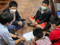 คณะศึกษาศาสตร์ มช. ลงพื้นที่จัดอบรม Coding in your area ให้กับนักเรียนโรงเรียดาราวิทยาลัย จังหวัดเชียงใหม่