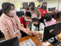 คณะศึกษาศาสตร์ มช. ลงพื้นที่จัดอบรม Coding in your area ให้กับนักเรียนโรงเรียดาราวิทยาลัย จังหวัดเชียงใหม่