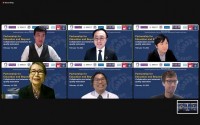 ประธานสาขาวิชาบริหารธุรกิจ ร่วมWebinar ในหัวข้อ Parnership for Education and Beyond : Collaboration and networks for quality education ร่วมกับคณาจารย์จาก 4 ประเทศ