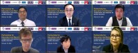 ประธานสาขาวิชาบริหารธุรกิจ ร่วมWebinar ในหัวข้อ Parnership for Education and Beyond : Collaboration and networks for quality education ร่วมกับคณาจารย์จาก 4 ประเทศ