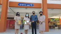 คณะศึกษาศาสตร์ มช. ลงพื้นที่เพื่อติดตามการออกแบบการจัดการเรียนรู้ โครงการ U-School Mentoring รร.บ้านเชิงดอยสุเทพ รร.บ้านรินหลวง รร.บ้านนาหวาย รร.บ้านตาลเหนือ รร.วัดงิ้วเฒ่า รร.บ้านป่าตาล และ รร.บ้านหนองไคร้ 