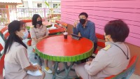 คณะศึกษาศาสตร์ มช. ลงพื้นที่เพื่อติดตามการออกแบบการจัดการเรียนรู้ โครงการ U-School Mentoring รร.บ้านเชิงดอยสุเทพ รร.บ้านรินหลวง รร.บ้านนาหวาย รร.บ้านตาลเหนือ รร.วัดงิ้วเฒ่า รร.บ้านป่าตาล และ รร.บ้านหนองไคร้ 