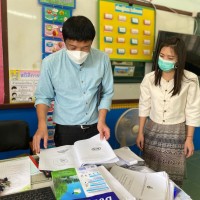 คณะศึกษาศาสตร์ มช. ลงพื้นที่เพื่อติดตามการออกแบบการจัดการเรียนรู้ โครงการ U-School Mentoring รร.บ้านเชิงดอยสุเทพ รร.บ้านรินหลวง รร.บ้านนาหวาย รร.บ้านตาลเหนือ รร.วัดงิ้วเฒ่า รร.บ้านป่าตาล และ รร.บ้านหนองไคร้ 