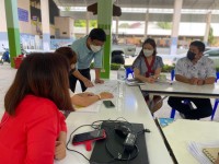 คณะศึกษาศาสตร์ มช. ลงพื้นที่เพื่อติดตามการออกแบบการจัดการเรียนรู้ โครงการ U-School Mentoring รร.บ้านเชิงดอยสุเทพ รร.บ้านรินหลวง รร.บ้านนาหวาย รร.บ้านตาลเหนือ รร.วัดงิ้วเฒ่า รร.บ้านป่าตาล และ รร.บ้านหนองไคร้ 