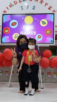 ITPC CMU Games ครั้งที่ 2 (อนุบาล)
