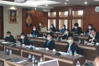 คณะศึกษาศาสตร์ มช. ให้การต้อนรับผู้บริหาร คณาจารย์ และเจ้าหน้าที่ มหาวิทยาลัยราชภัฏหมู่บ้านจอมบึง เข้าศึกษาดูงานด้านการจัดการศึกษาตลอดชีวิต (Lifelong Education)