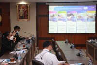 คณะศึกษาศาสตร์ มช. ให้การต้อนรับผู้บริหาร คณาจารย์ และเจ้าหน้าที่ มหาวิทยาลัยราชภัฏหมู่บ้านจอมบึง เข้าศึกษาดูงานด้านการจัดการศึกษาตลอดชีวิต (Lifelong Education)
