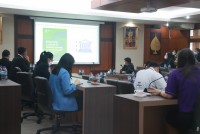 คณะศึกษาศาสตร์ มช. ให้การต้อนรับผู้บริหาร คณาจารย์ และเจ้าหน้าที่ มหาวิทยาลัยราชภัฏหมู่บ้านจอมบึง เข้าศึกษาดูงานด้านการจัดการศึกษาตลอดชีวิต (Lifelong Education)