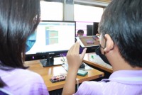 คณะศึกษาศาสตร์ มช. ลงพื้นที่จัดอบรม Coding in your area ให้กับนักเรียน รร.ต้นกล้า รร.อนุบาลโรจนวิทย์ รร.สันป่าตอง (สุวรรณราษฎร์วิทยาคาร) รร.วารีเชียงใหม่ และ รร.วัดเวฬุวัน