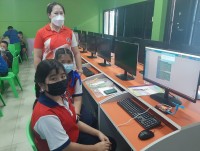 คณะศึกษาศาสตร์ มช. ลงพื้นที่จัดอบรม Coding in your area ให้กับนักเรียน รร.ต้นกล้า รร.อนุบาลโรจนวิทย์ รร.สันป่าตอง (สุวรรณราษฎร์วิทยาคาร) รร.วารีเชียงใหม่ และ รร.วัดเวฬุวัน