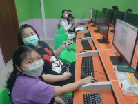 คณะศึกษาศาสตร์ มช. ลงพื้นที่จัดอบรม Coding in your area ให้กับนักเรียน รร.ต้นกล้า รร.อนุบาลโรจนวิทย์ รร.สันป่าตอง (สุวรรณราษฎร์วิทยาคาร) รร.วารีเชียงใหม่ และ รร.วัดเวฬุวัน