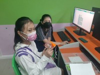 คณะศึกษาศาสตร์ มช. ลงพื้นที่จัดอบรม Coding in your area ให้กับนักเรียน รร.ต้นกล้า รร.อนุบาลโรจนวิทย์ รร.สันป่าตอง (สุวรรณราษฎร์วิทยาคาร) รร.วารีเชียงใหม่ และ รร.วัดเวฬุวัน
