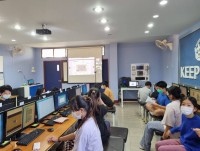 คณะศึกษาศาสตร์ มช. ลงพื้นที่จัดอบรม Coding in your area ให้กับนักเรียน รร.ต้นกล้า รร.อนุบาลโรจนวิทย์ รร.สันป่าตอง (สุวรรณราษฎร์วิทยาคาร) รร.วารีเชียงใหม่ และ รร.วัดเวฬุวัน